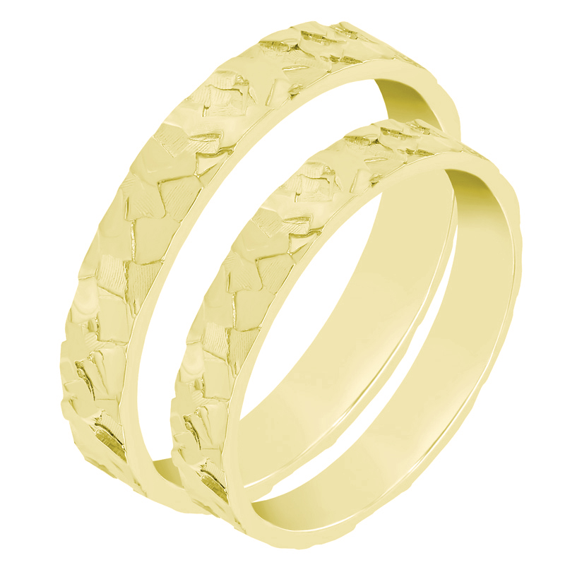 Prstene zo zlata 37735