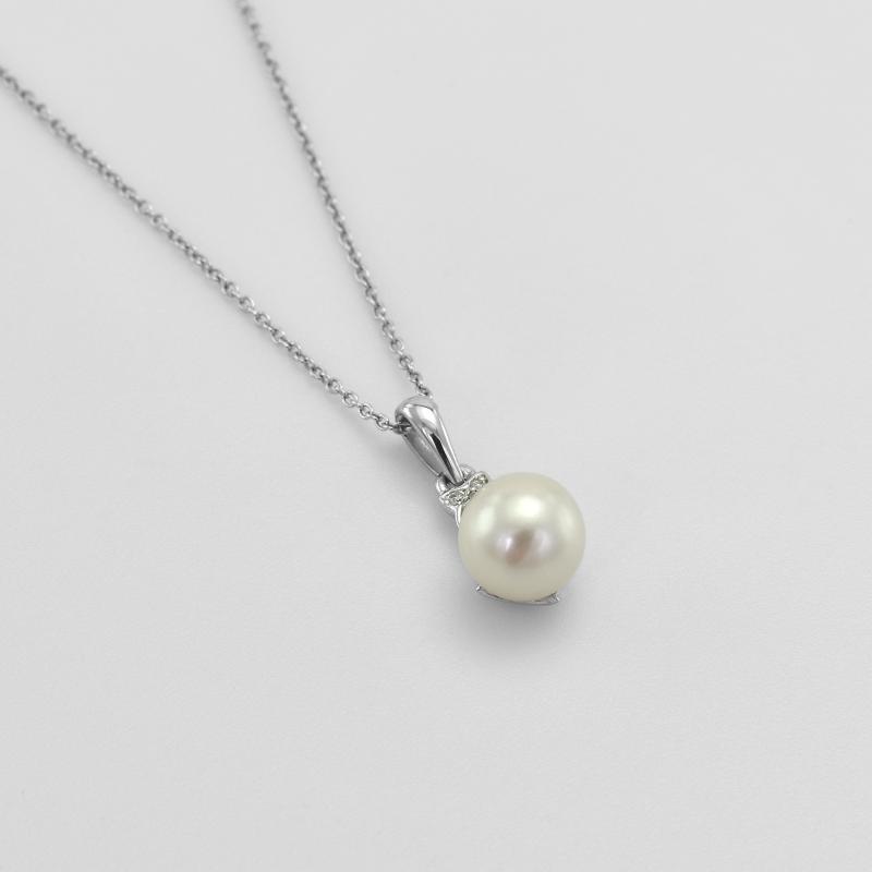 Náhrdelník s perlou 45015
