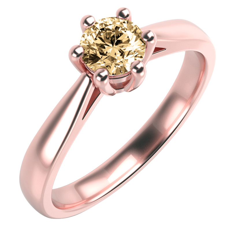 Zlatý prsteň Hawah 59515