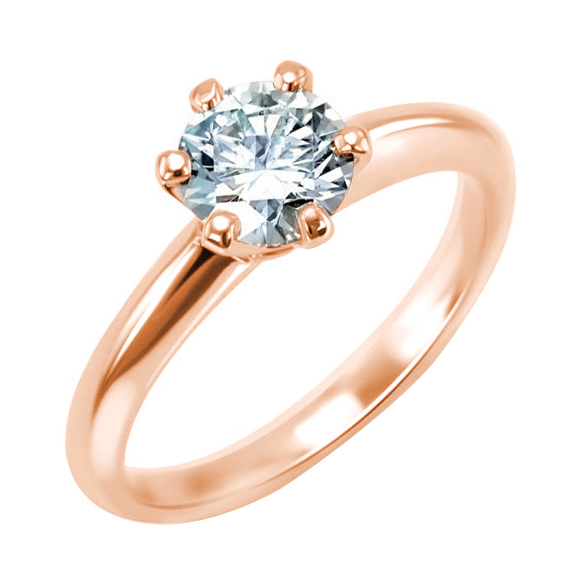 Diamantový prsteň 59565