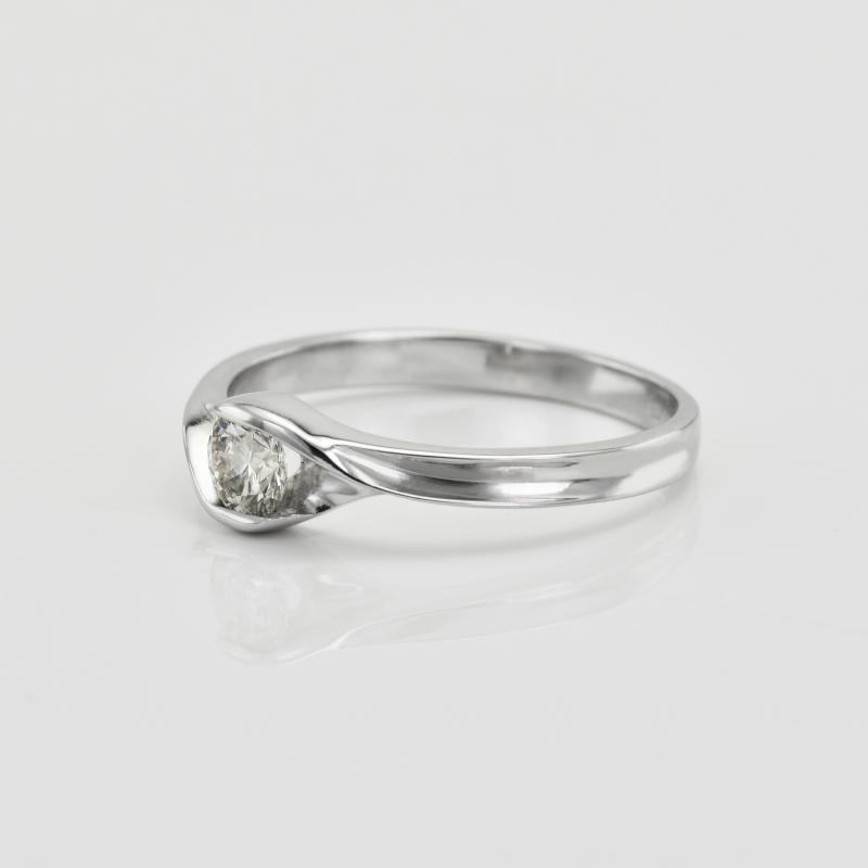 Diamantový prsteň 64915