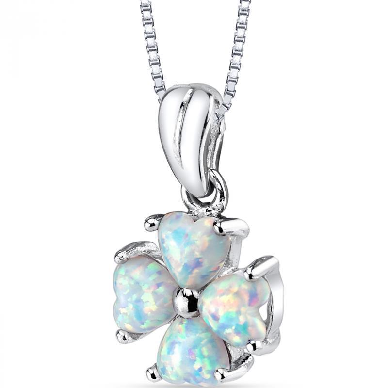 Opálový náhrdelník Lacys