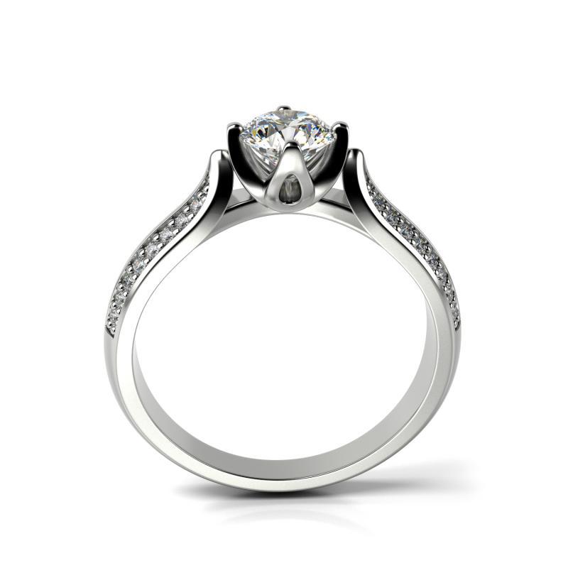 Diamantový prsteň Nabyne 75535
