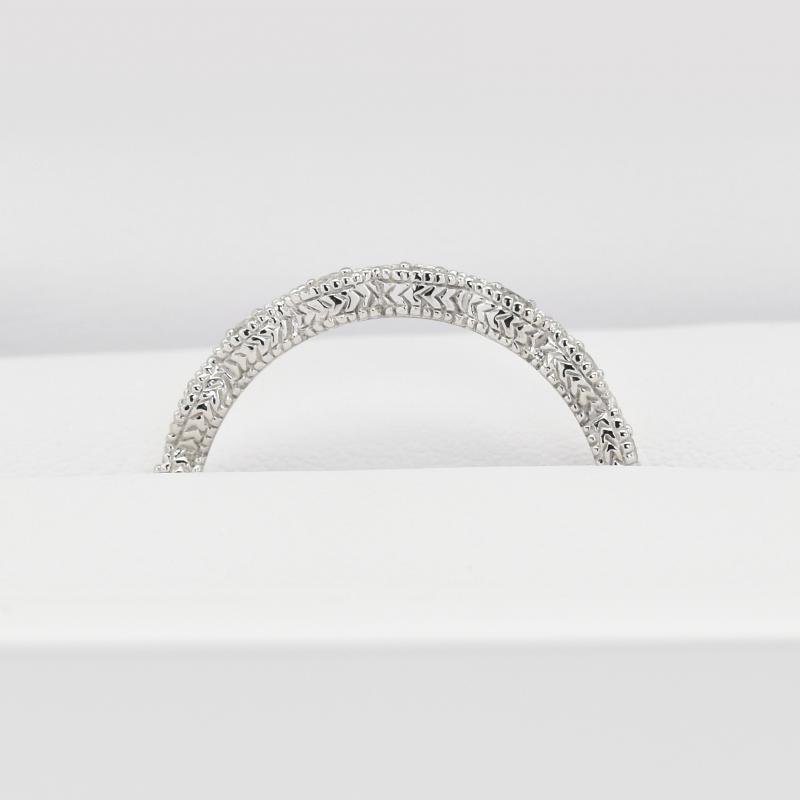 Diamantový svadobný prsteň 11766
