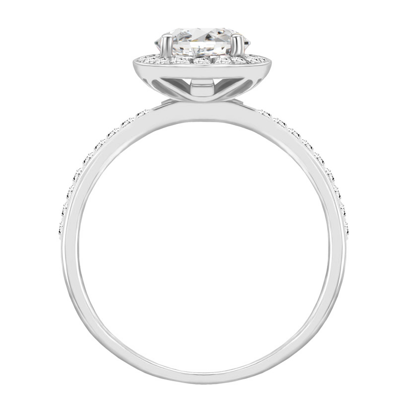 Diamantový prsteň Lilia 15276