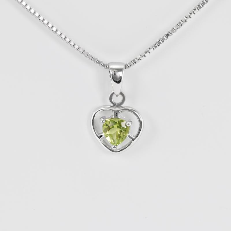 Olivínový náhrdelník 15546