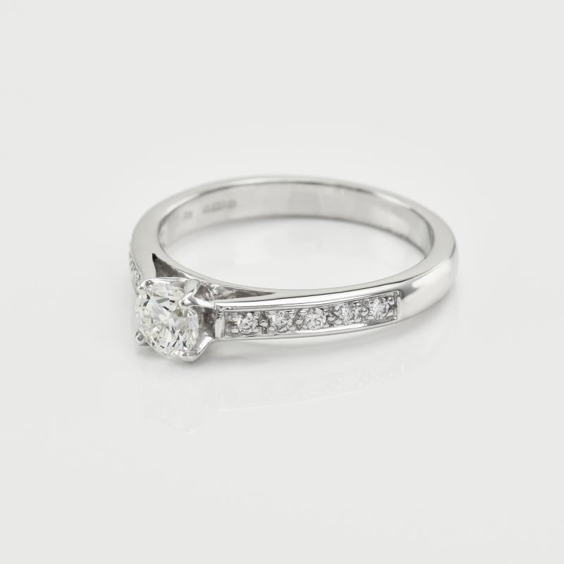 Diamantový prsteň 17966