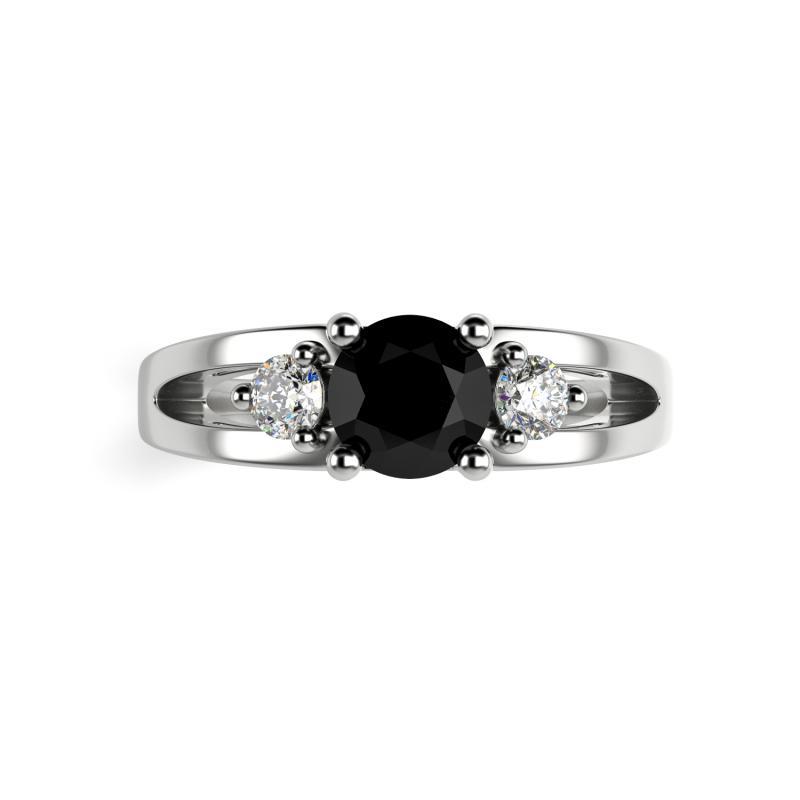 Diamantový prsteň 23616