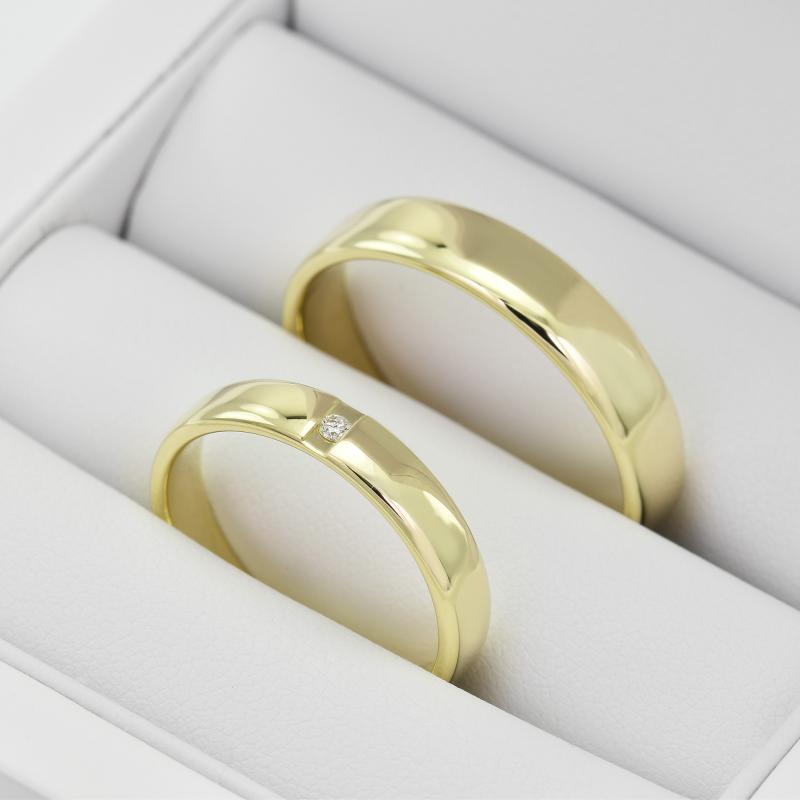 Svadobné prstene 27516