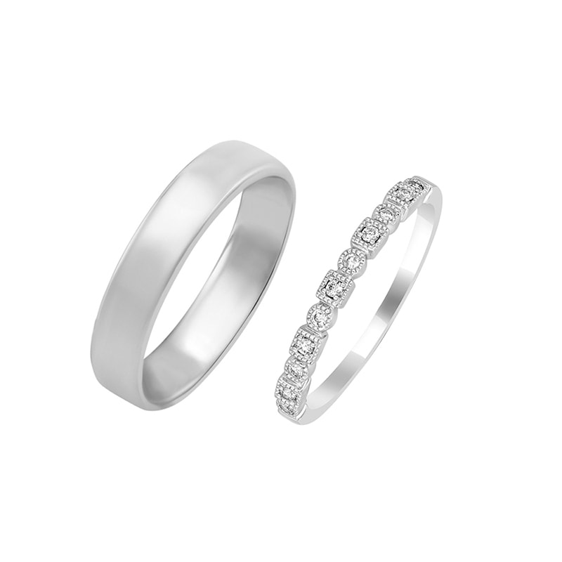 Svadobné prstene 29836