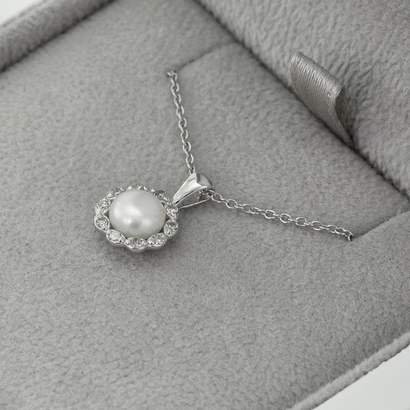 Perlový náhrdelník 70016