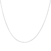 Venezia retiazka 60 cm zo striebra