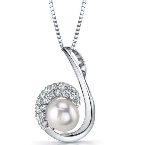 Perlový náhrdelník Batti