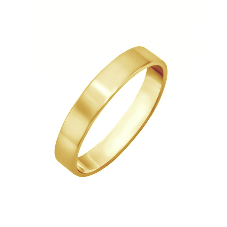 Zlaté svadobné prstene s diamantmi Xaria 96086
