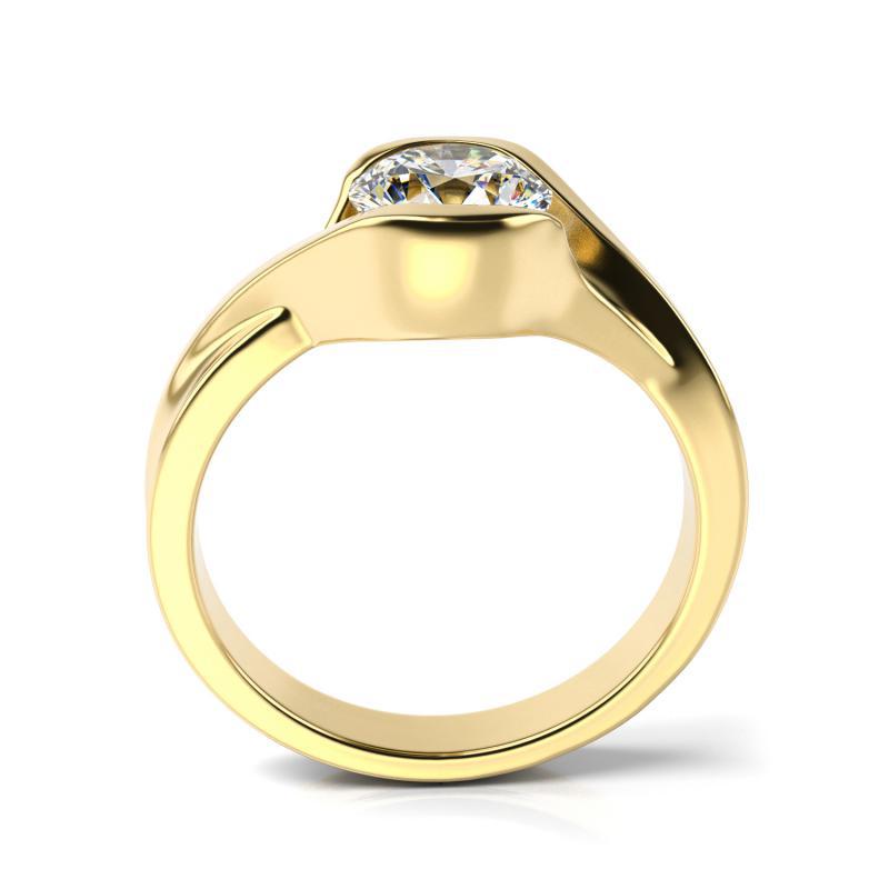 Diamantový prsteň 11377