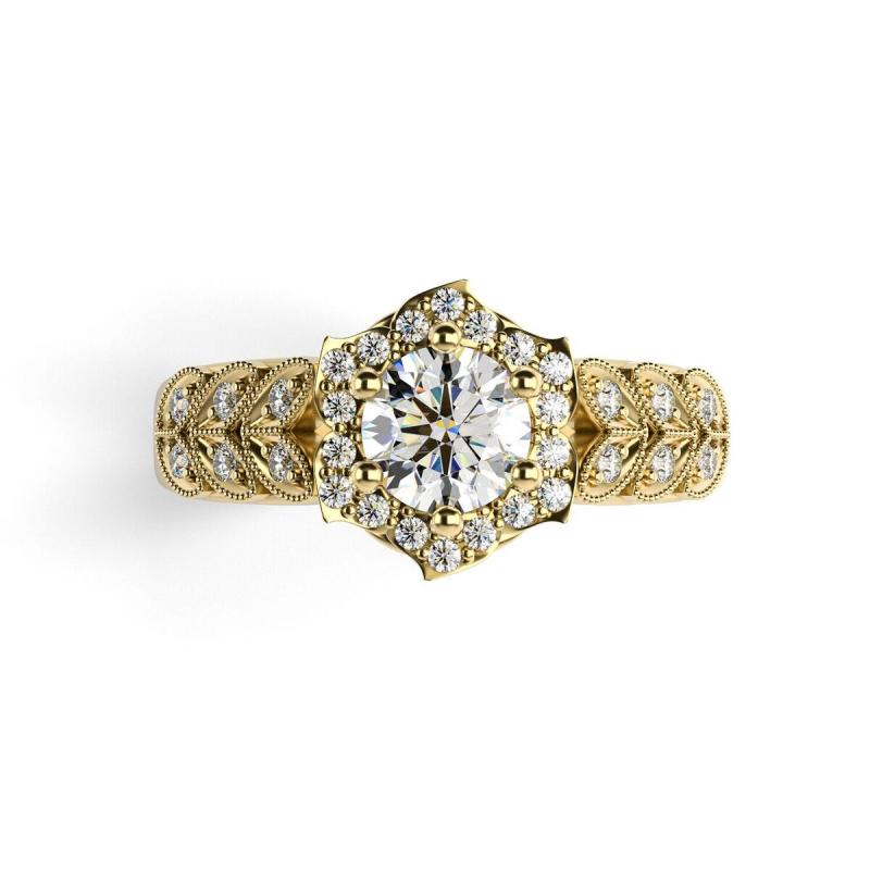 Diamantový prsteň Cloe 28667