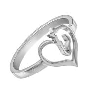 Zlatý prsteň srdce a kôň Flioki