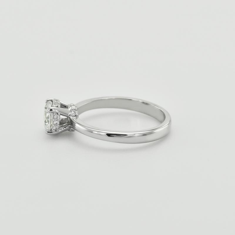 Diamantový prsteň 33007