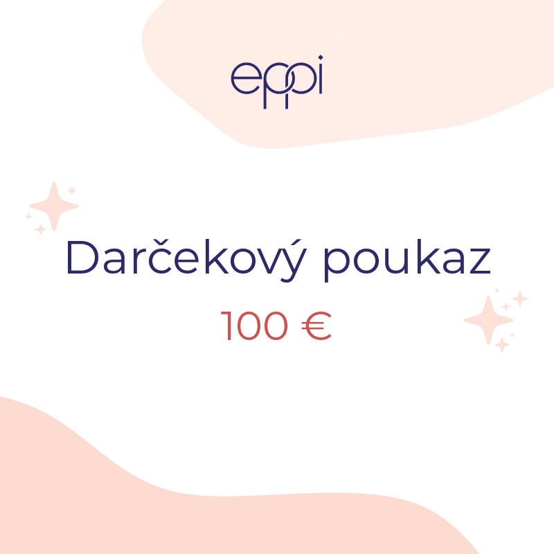 Darčekový poukaz v hodnote 100 Eur