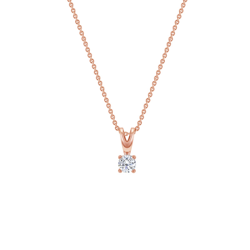 Diamantový náhrdelník 62887