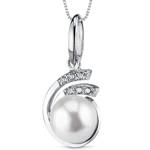 Perlový náhrdelník Caryll