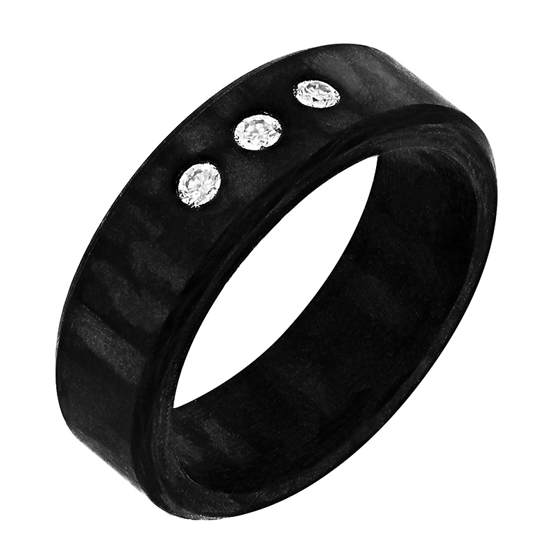 Dámský snubný prsteň 80157