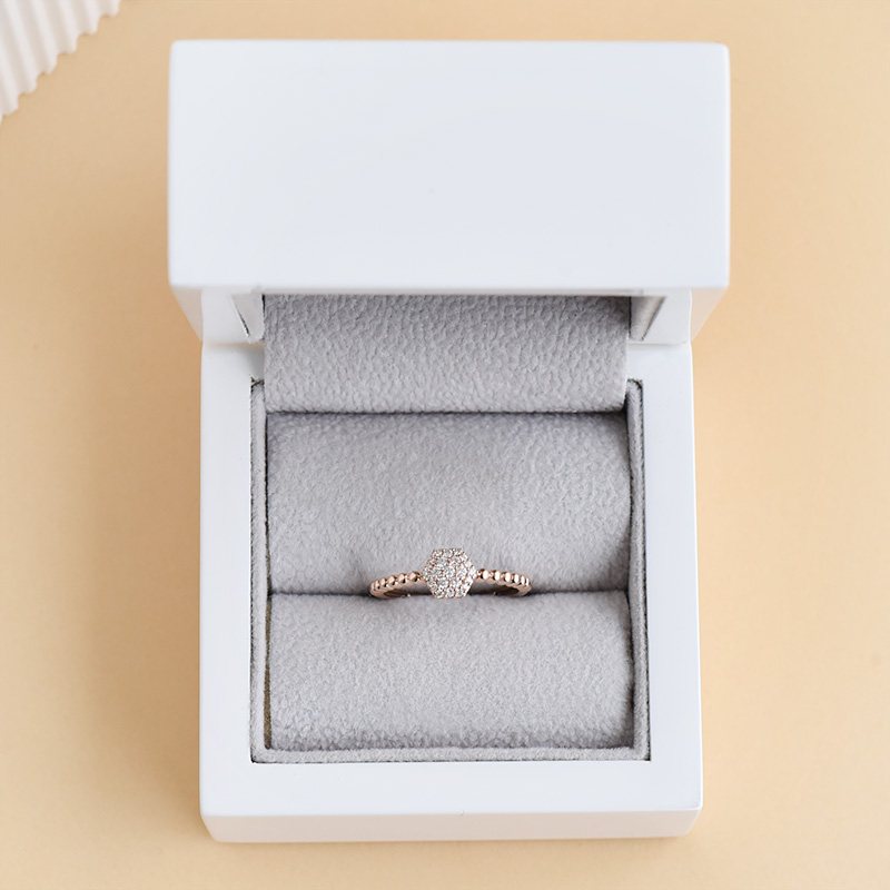 Elegantný diamantový prsteň Gohar 96217