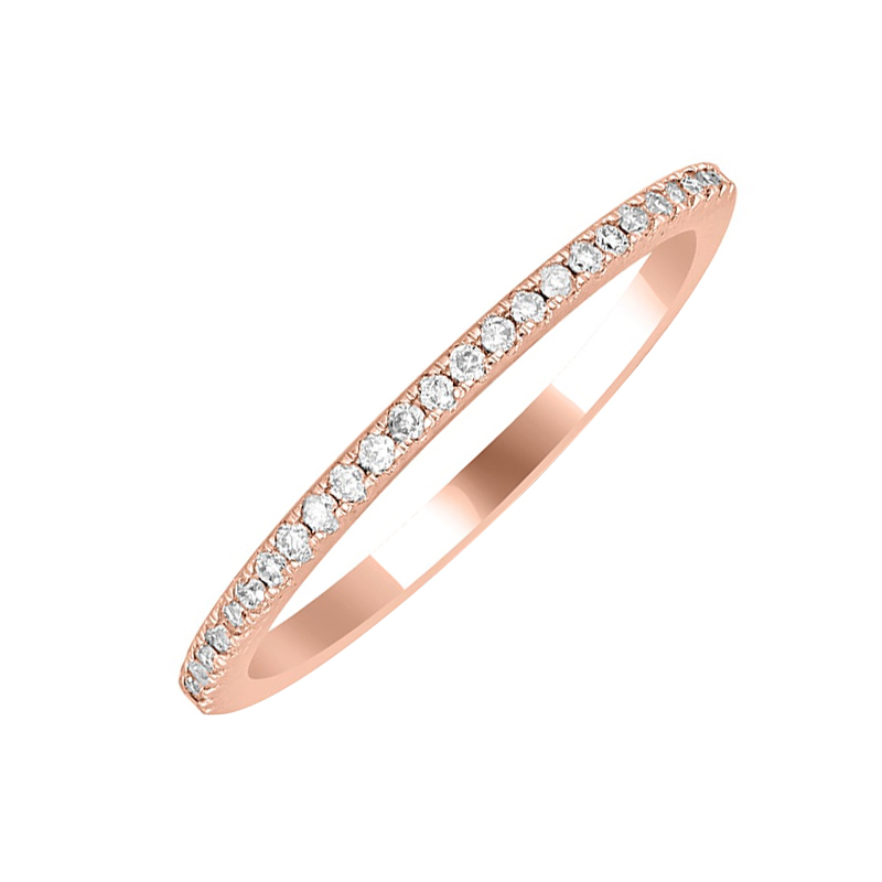 Eternity prsteň s lab-grown diamantmi Frame 107268