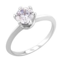 Zásnubný prsteň s lab-grown diamantom Orrisa 