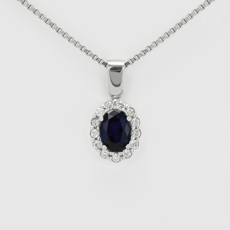 Drahokamový náhrdelník 17428