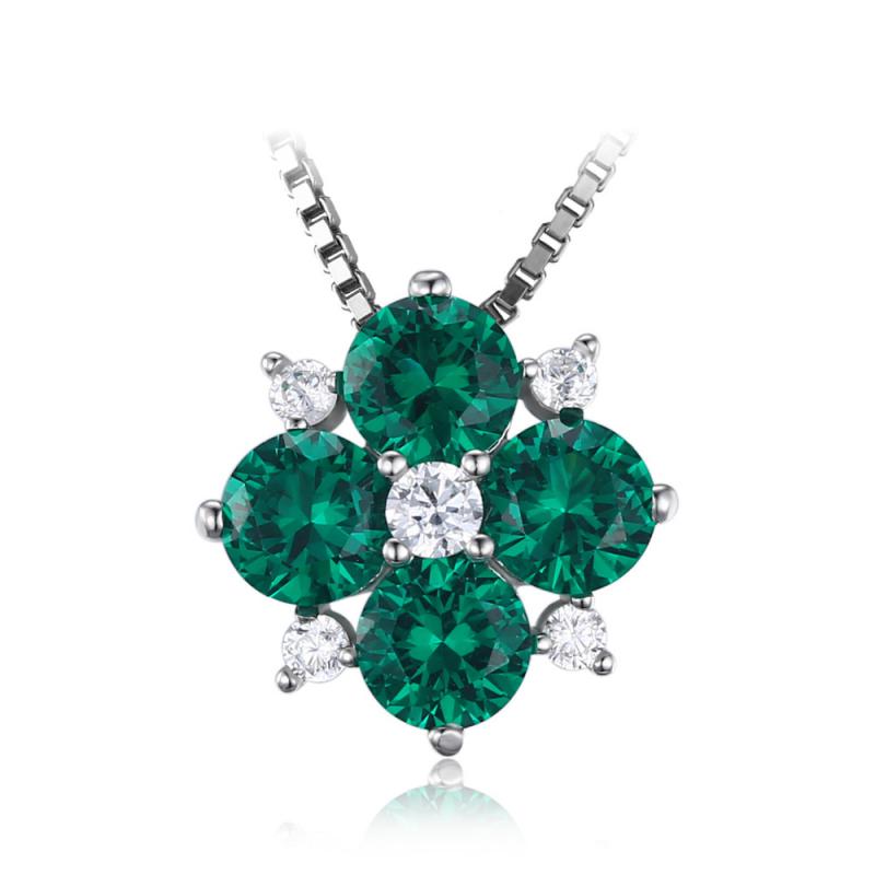 Smaragdový náhrdelník 22568