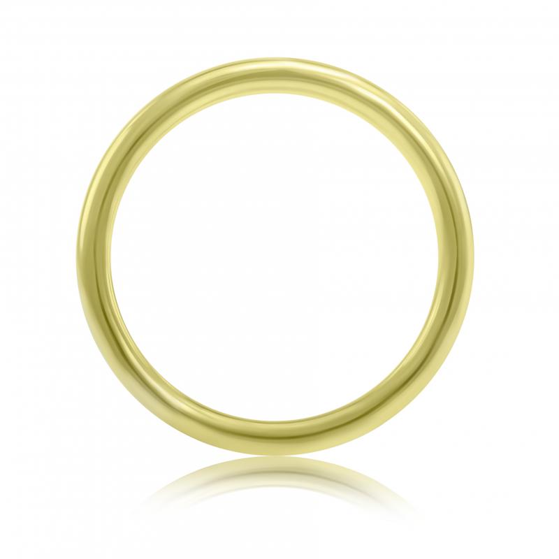 Svadobné zlaté prstene 23428