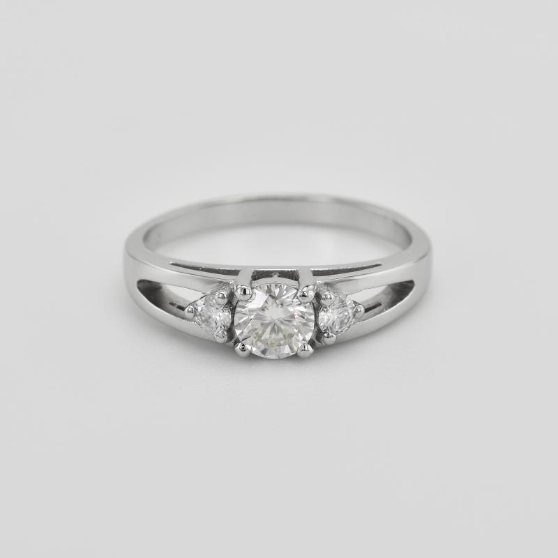 Diamantový prsteň 23638