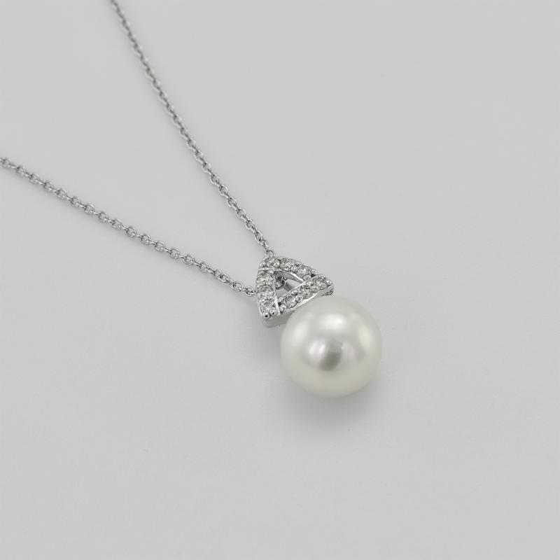 Náhrdelník s perlou 42748