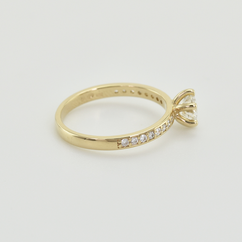 Diamantový prsteň Vanan 66018