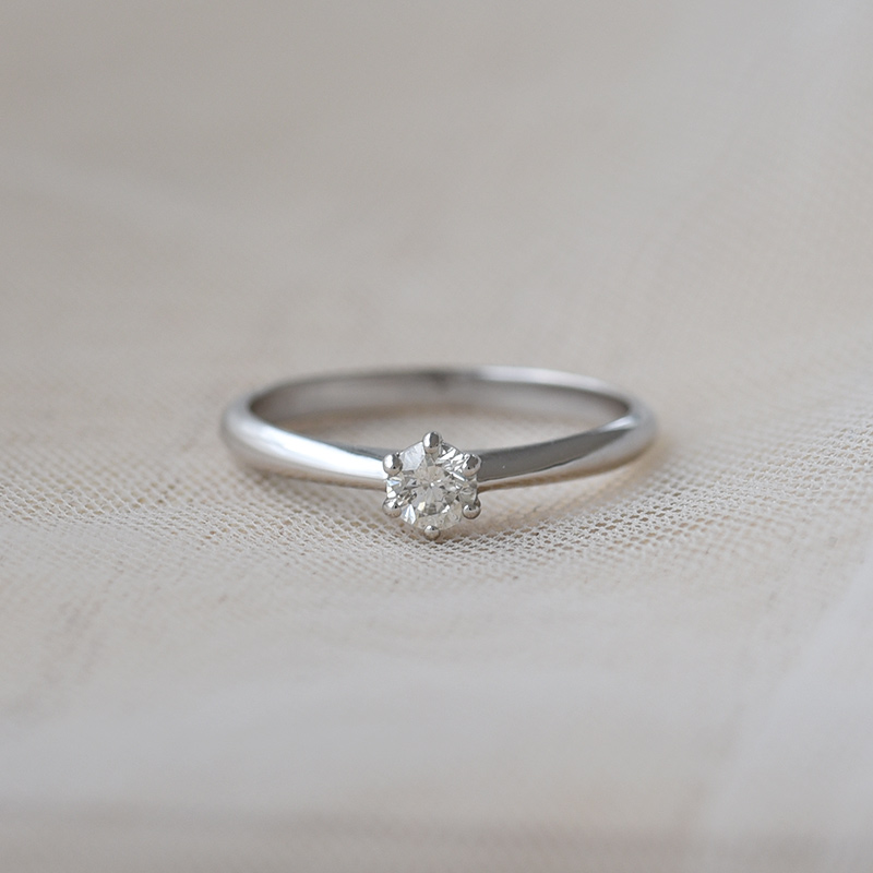 Diamantový prsteň 67158