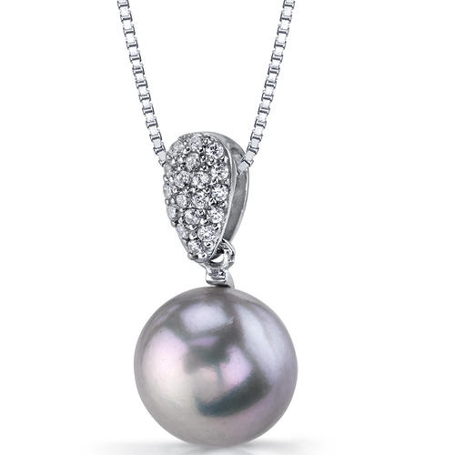 Strieborný náhrdelník Antina 