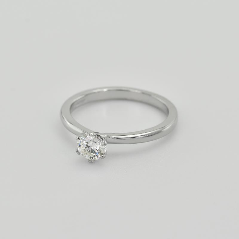  Zásnubný prsteň s lab-grown diamantom Rabi 102419