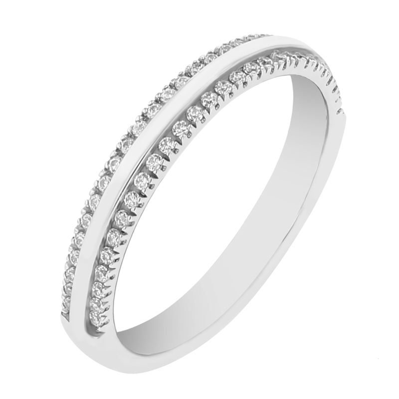 Eternity prsteň s lab-grown diamantmi Harley 111489