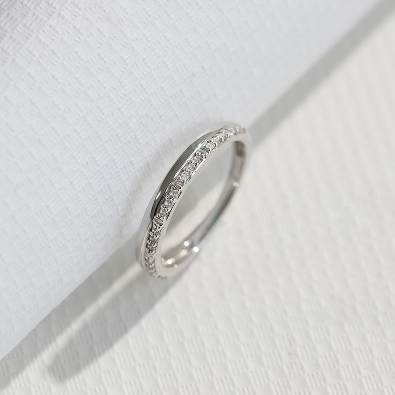 Eternity prsteň s diamantmi Anton 112189