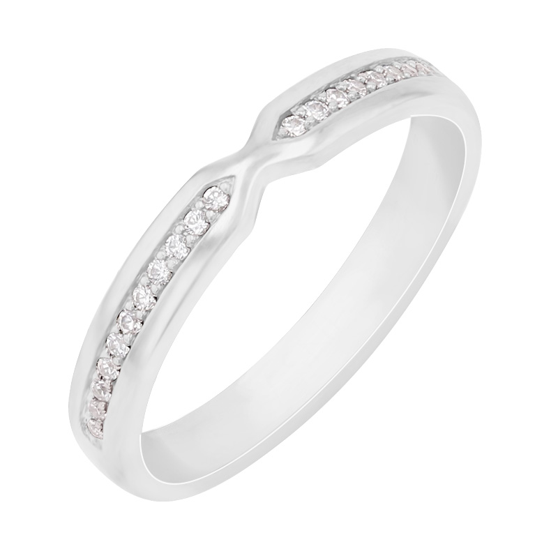 Set prsteňov s možnosťou výberu diamantu Celeste 131679