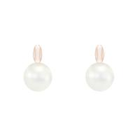 Elegantné perlové náušnice Florel