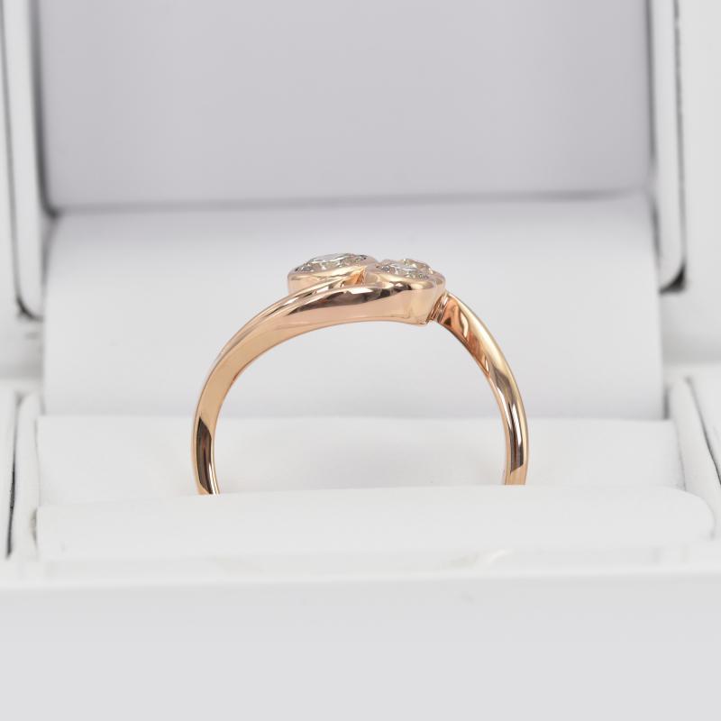 Diamantový prsteň 16279