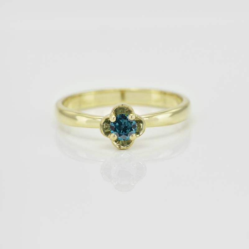 Modrý diamant 17259