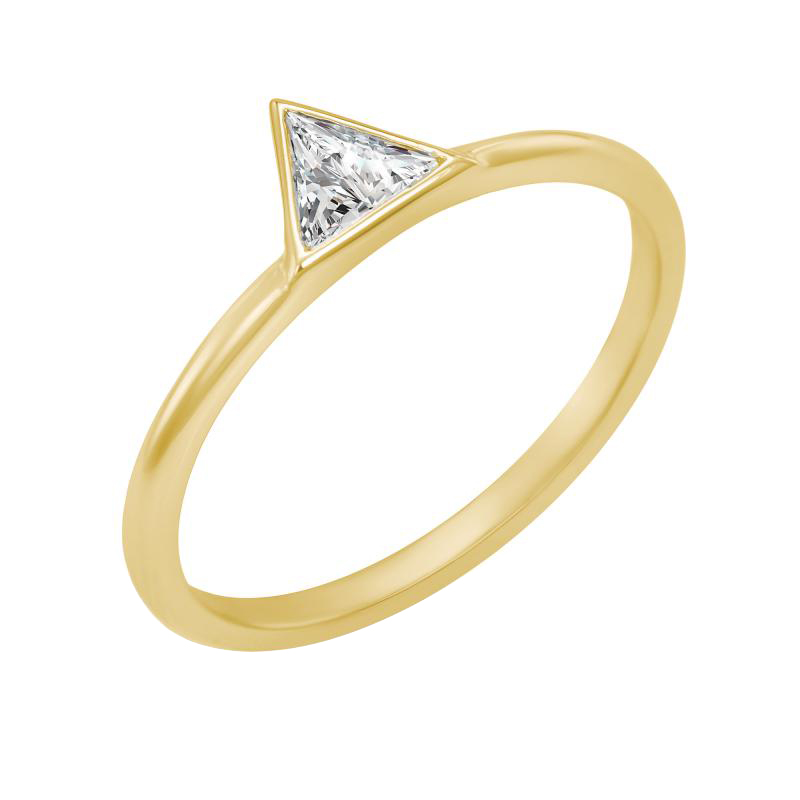 Diamantový prsteň 21569
