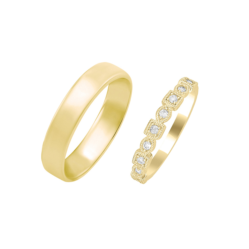 Zlatý prsteň 29859