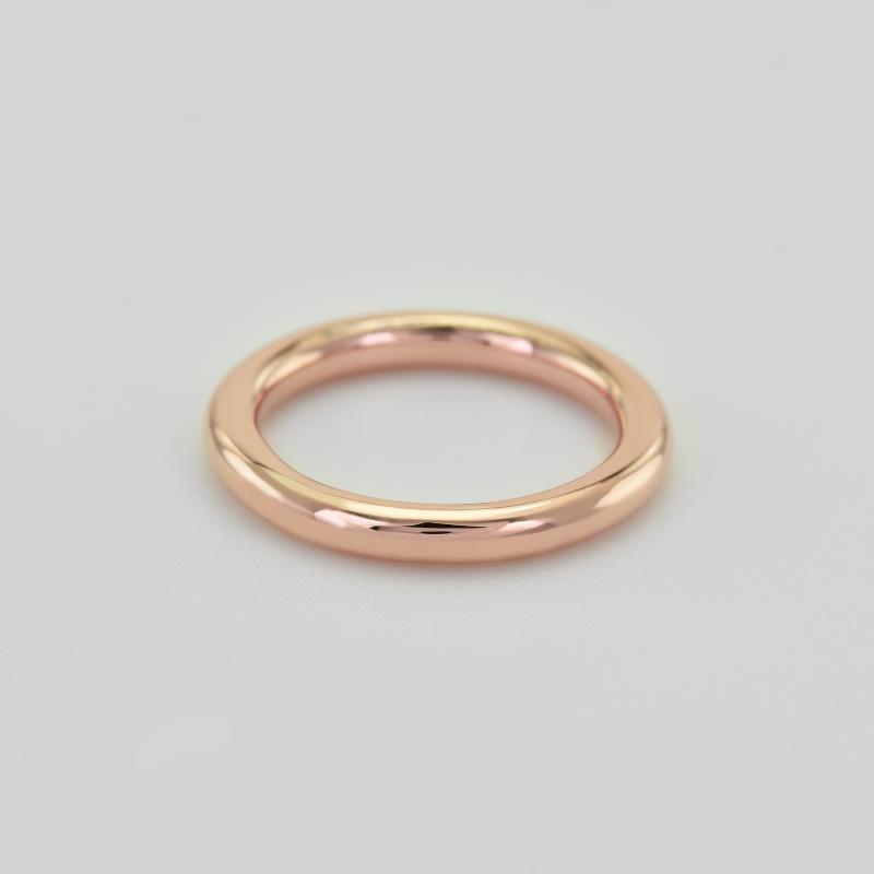 Svadobné zlaté prstene 30019
