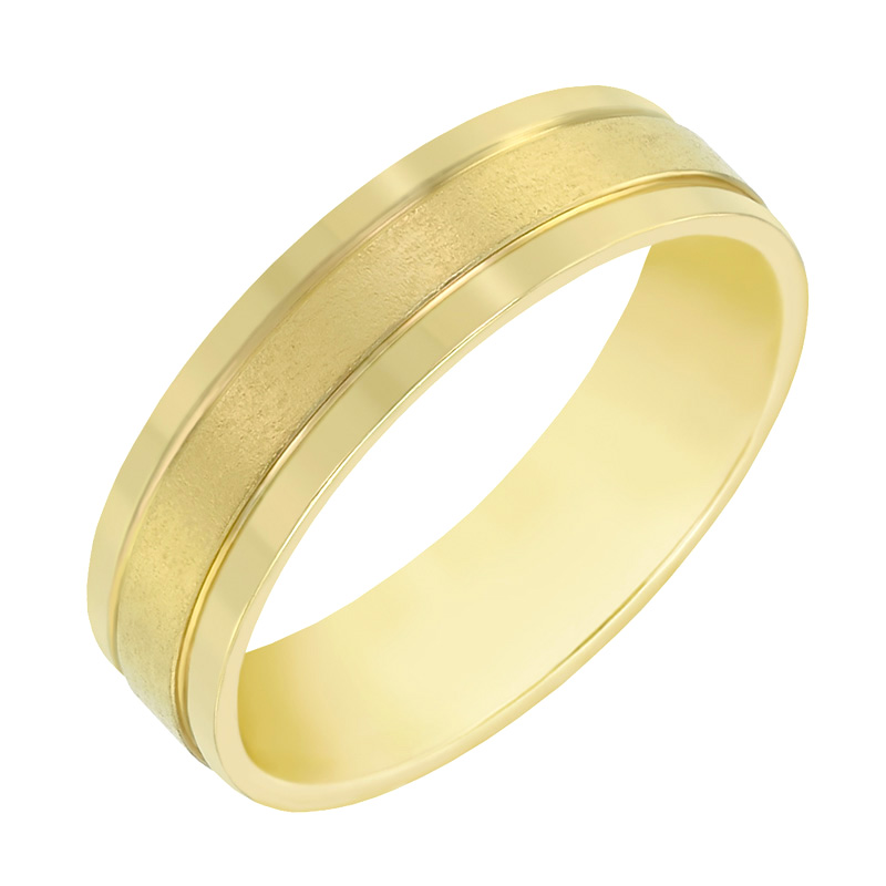 Dámsky prsteň zo zlata 60649