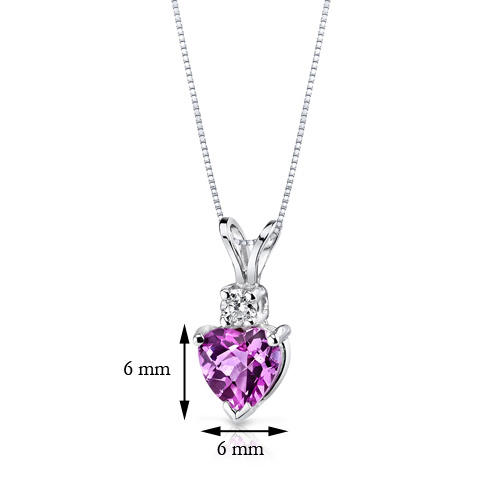 Zafírový náhrdelník Remia 8209