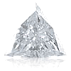 Trillion Diamond Shape